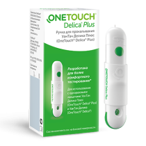 Ручка для прокалывания OneTouch® Delica® Plus
